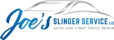 Joe's Slinger Service web-logo