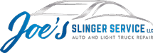Joe's Slinger Service Logo